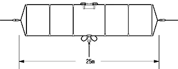 wiecejszatana - DIAMOND WD-330, T2FD, antena pół-rombowa, antena z falą bieżącą
#kro...