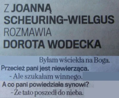 kinlej - To jedna z największych kretynów życia publicznego. Poniżej jej wyznanie jak...