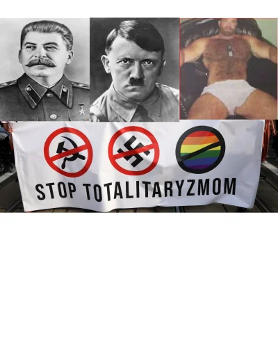 m.....- - > porównywanie tęczy do nazizmu...

@kochamzenonamartyniuka: