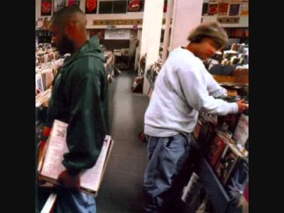 Ranage - Jakie to jest piękne 
Dj Shadow - Changeling
#djshadow #triphop #muzyka