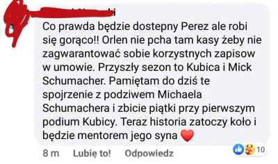 milosz1204 - @szunis: Tu za to mamy czyste złoto. Bodaj na fb Powrotu to było. ( ͡° ͜...