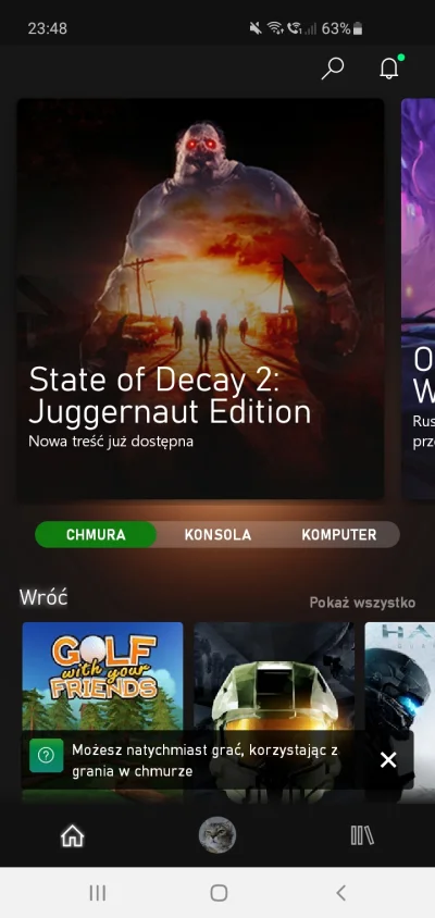 NoKappaSoldier73 - xCloud działa! #xboxone