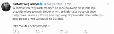 Anon_daru - To kiedy wielka husaria wbija na Białoruś? ( ͡° ͜ʖ ͡°)
#bialorus