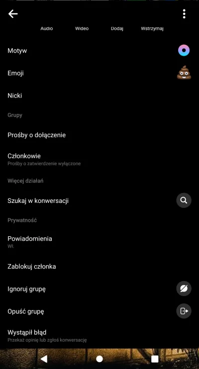 jan_zbedny - Jak zaprosić nie znanych mi ludzi do grupy na #messenger powinienem mieć...