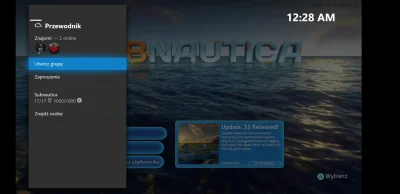 sodomek - @Zevs: sprawdziłem teraz Subnautica.
Dużo dobrego o tej usłudze słyszałem a...