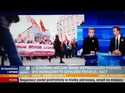 yaah - Warto przypomnieć, jak ten tytan intelektu Wielgus została zrugana przez Bosak...