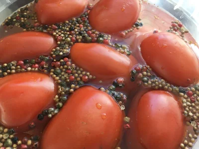 dwarfguard - Plusujcie kiszone pomidorki :) #pomidor #pomidory #kiszonki #kiszone #go...