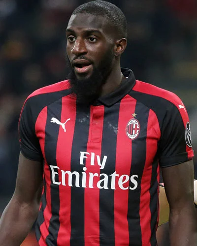 Kristof7 - AC Milan rozpoczyna negocjacje z Chelsea w sprawie transferu Bakayoko. Che...