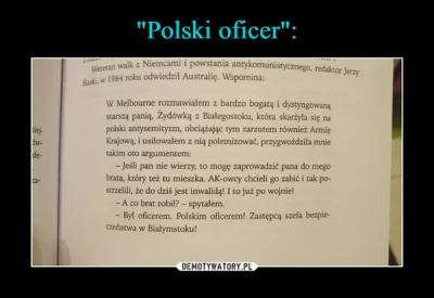 JakubWedrowycz - @videon: ...w jej przypadku może być coś na rzeczy, że to jakieś wsp...