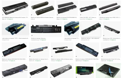 zloty_wkret - #baterie #laptopy #swiatbaterii #aankieta 
Którego producenta bateria ...