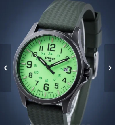 robert5502 - Tak na codzien to nawet nawet ten zegarek. Ale 1900 zł to już przesada (...