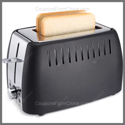 n____S - Wysyłka z Polski!
[Gocomma VE135-2 Dual Slice Toaster [EU]](https://bit.ly/...