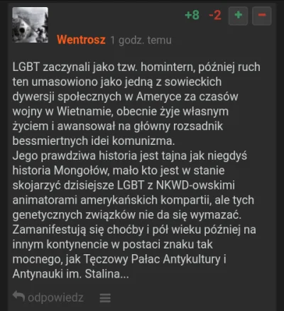 MusicURlooking4 - ...

LGBT = NKWD

#shitwykopsays #neuropa #bekazpodludzi
