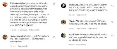 mkljczk - Prezenterka TVP Info ofiarą seksizmu wyborców PiS-u, jako moja odpowiedź na...