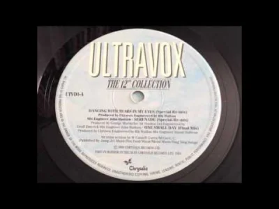 HeavyFuel - Ultravox - Serenade (Special Re-Mix)
 Playlista muzykahf na Spotify
#muz...