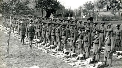 Kroomka - #wielkawojnafabularnie T2 - Jesień 1914
Pierwsza krew


Karta postaci
...