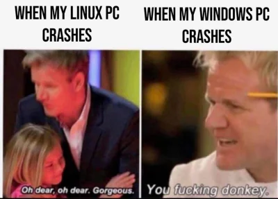 konik_polanowy - za każdym upgradem xDDD

#linux #windows