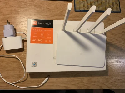 jack_ - Gdyby ktoś chciał kupić router XIAOMI MiWiFi 3G v1 - to jest ten najlepszy z ...