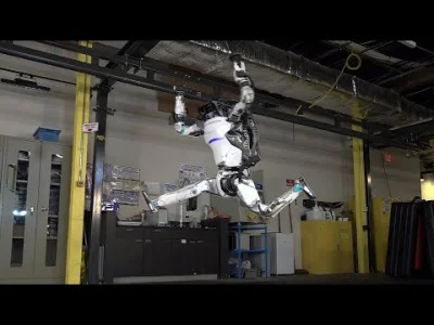 eM-Ka - @Bucco: Nie słyszałeś wcześniej o Boston Dynamics? To co oni tworzą to łoo...