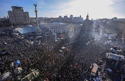 Inncognito - Miałem okazje być na Majdanie podczas całej rewolucji w 2014 roku w trak...