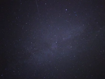 Kir91 - Ha, złapałem meteora z perseidów na Xiaomi 8 xD 10 km za Krakowem xD