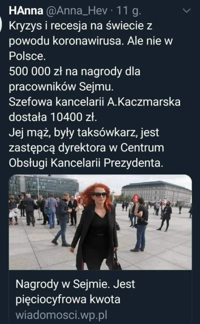 I.....u - https://wiadomosci.wp.pl/nagrody-w-sejmie-jest-pieciocyfrowa-kwota-65422227...