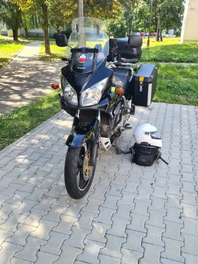 soxn - Trasa Kraków Bratysława (｡◕‿‿◕｡)

#motocykle