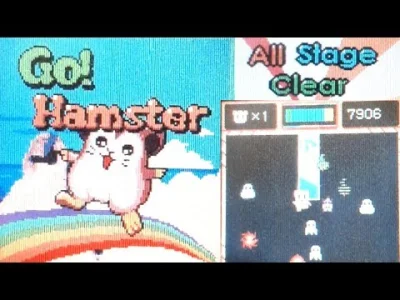 glosnik_hykker - @deadcrush: na samsungu było Go hamster z takim zamysłem, może to to...