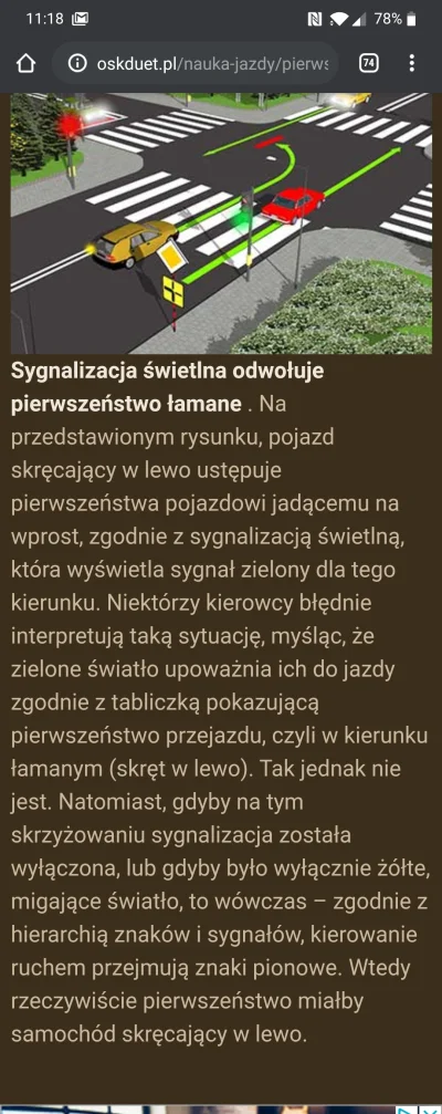 s.....k - @doomer-2020: masz i już s--------j

Art 5. 3. Sygnały świetlne mają pier...