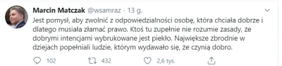 piczu - W którym miejscu ten wpis z powiązanych nawiązuje do sprawy opisanej w znalez...