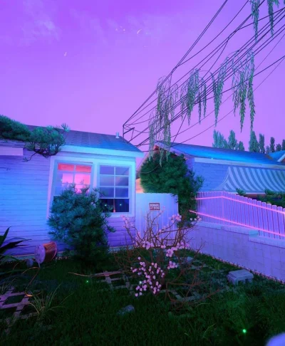 MPTH - #aesthetic #vaporwave