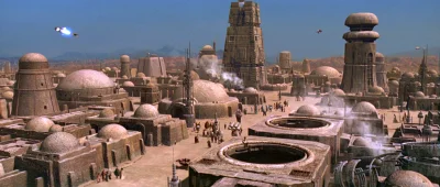 R.....x - Architektura jak z Mos Eisley na Tatooine ( ͡° ͜ʖ ͡°)