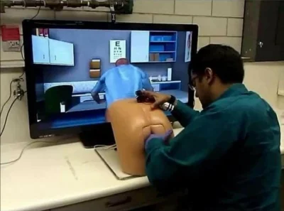 Pshemeck - Ten nowy Surgeon Simulator robi się coraz ciekawszy. Można pomylić z prawd...