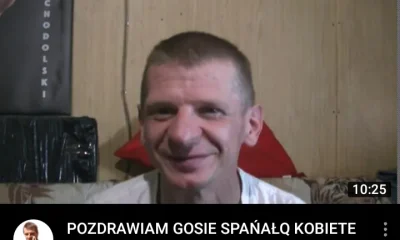 I.....u - wczoraj Krzysiek coś nagrywał, spotkał mój kolega i zawiózł mnie do Augusto...