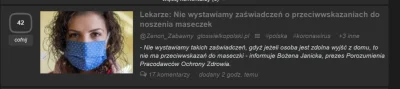 K.....k - Szybko poszlo z tymi zaswiadczeniami ( ͡° ͜ʖ ͡°)
#koronawirus