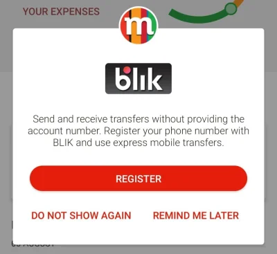 rtg_ - @ZespolmBanku dlaczego w #mbank mobilnym wyswietlacie komunikat zeby powiazac ...