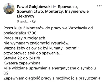 suqmadiq2ama - O jest robota do przyuczenia bez żadnych kwalifikacji
#pracbaca #praca...