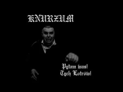 Maou - Już nawet najsłynniejszy polski trv black metal nagrał kawałek z pytaniem do f...