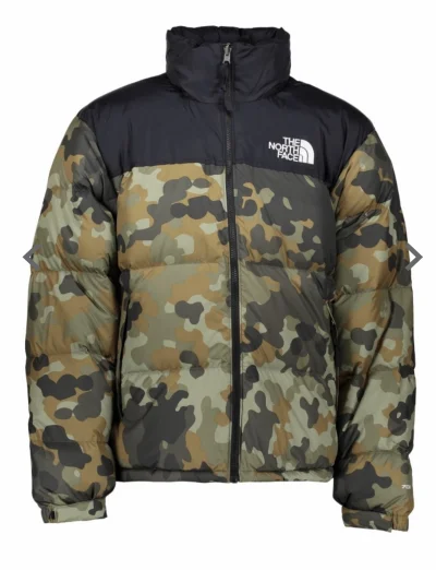 Markopolo110 - #streetwear #nuptse 
Pytanie o kurtkę NUPTSE north face.
Jaki rozmiar ...