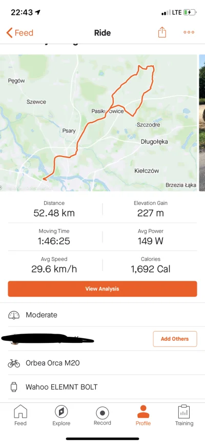 Kanye__West - 558 645 + 52 = 558 697

Po pracy ciężko o motywacje, ale dałem radę. Od...