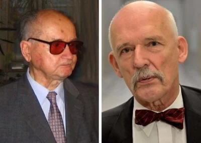 Kismeth - > Janusz Korwin-Mikke mówi o Jaruzelskim, że to dobry wojskowy i postać tra...