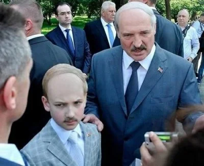Horkheimer - Niepokoi mnie syn Łukaszenki
#heheszki #bialorus #humorobrazkowy