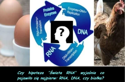 bioslawek - Abiogeneza/ nowoczesne samorództwo – wielki mit przełomów 19, 20 i 21 wie...