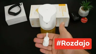 czajnapl - Siema Mireczki,

#Aliexpress organizuje #rozdajo Automatycznego dozownik...