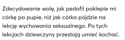 f.....k - Wypowiedź lidera obrzydliwej lewackiej partii. Takiej Polski chcecie neurop...