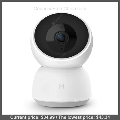 n____S - Xiaomi IMILAB A1 Global IP Camera - Gearbest 
Kod rabatowy to > IMILABA1
C...