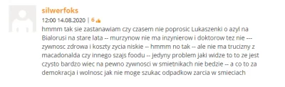 t.....i - Wszedłem na sputnik żeby poczytać co mówią fani rosji na ten temat i koment...