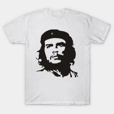 m4jkel - Zapytałem koleżanke w koszulce z Che czy chociaż wie kto to jest a ta mi "Bo...