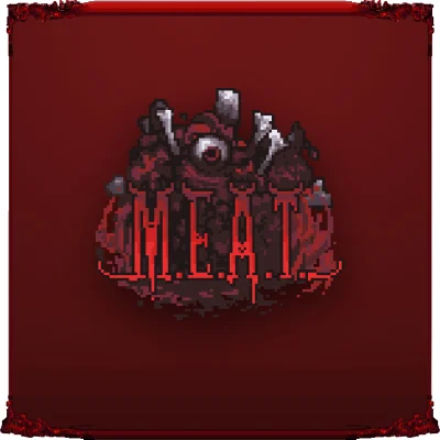 meat_rpg - Dzisiaj wrzuciliśmy solidną aktualizację wersji Alpha gry M.E.A.T. - dodal...