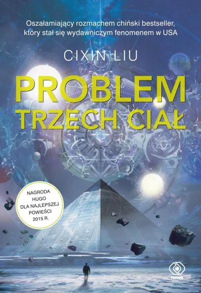 wannyzpilka - Problem Trzech Ciał

taka se.
kultura chińska, oprócz tego, że w cał...